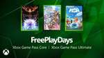 [Game Pass Members] Free Play Days - Dungeons 3 (Consoles) / Eiyuden Chronicle: Rising + I Am Fish (PC/Consoles - Xbox Play Anywhere games)