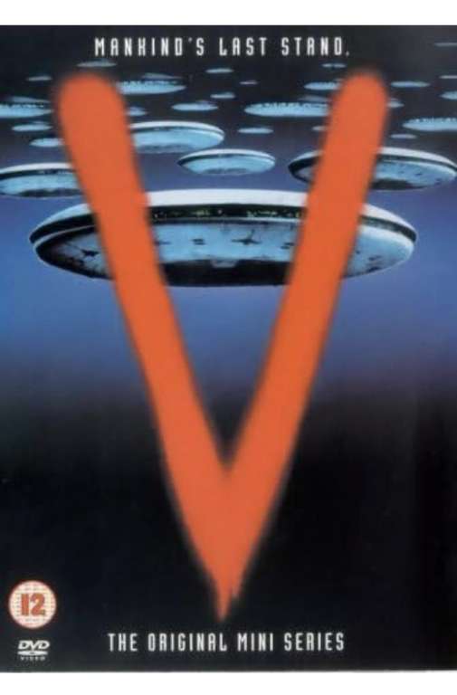 V - The Mini Series DVD (Used) £2 with free click and collect @ CeX