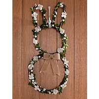Stacey Solomon Bunny Wreath (Free C&C)