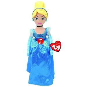 Ty Disney princess dolls £2 instore @ Wilkos (Stafford)