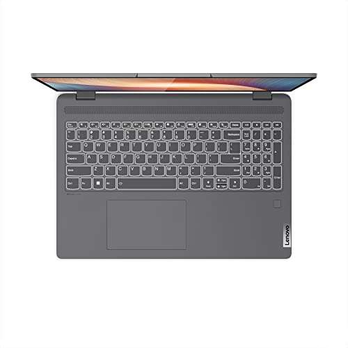 Lenovo IdeaPad Flex 5 - 16" 1920*1200 Glossy Laptop (Intel Core i7-1255U, 16GB, 512GB, Storm Grey) - £599.99 @ Amazon