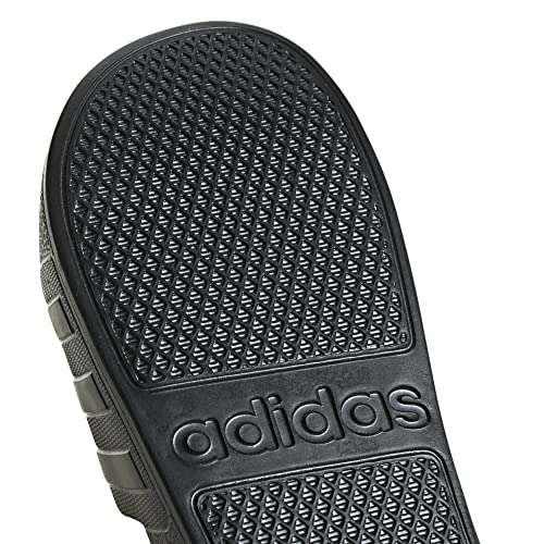 adidas Unisex's Adilette Aqua F35550 Slide Sandal, sizes 7-11, £14.39 @ Amazon