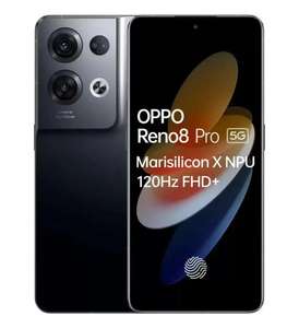 OPPO Reno8 Pro 5G Smartphone, 6.7 Inch 120Hz £249 Like New (+£10 Top Up New Customers)