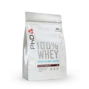 PhD 100% Whey Strawberry Delight 5 x 1kg £47.09 with gold, £55 without gold Delivered at PhD Nutrition