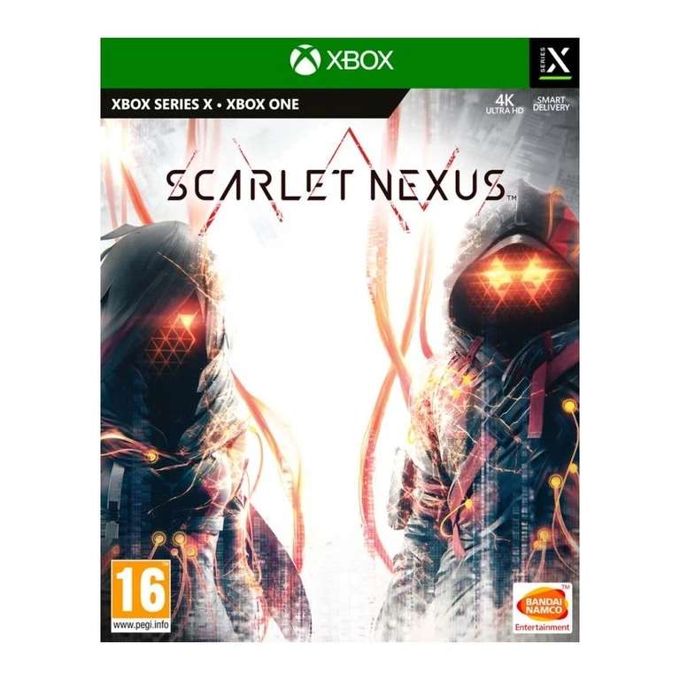 Scarlet Nexus (Xbox One / Series X) - £7.95 @ The Game Collection