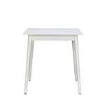 White Square Dining Table - £89.45 delivered @ Dunelm