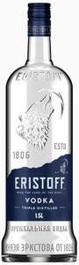 Eristoff Magnum Vodka, 150 cl 37.5% - £25.94 @ Amazon