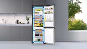 Samsung RB33B610EWW Frost Free Fridge Freezer - 344 Litre Capacity - White - with Code - Sold by AO