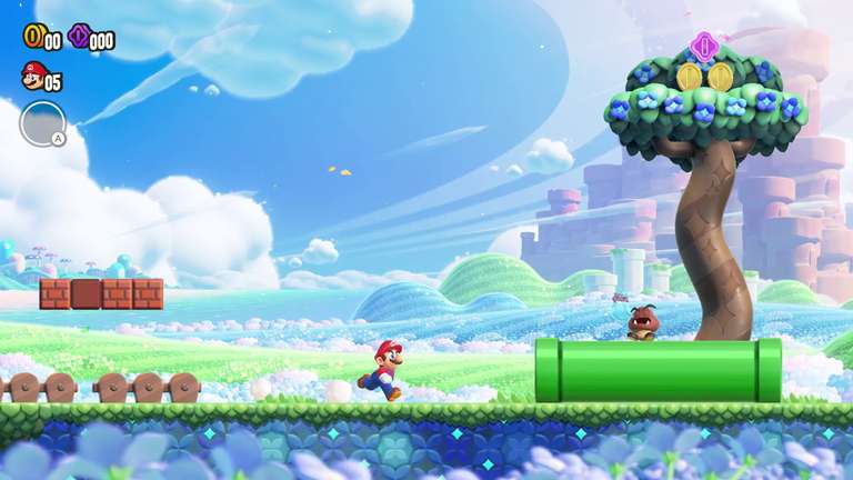 Super Mario Bros Wonder: Release date and best UK pre-order deals