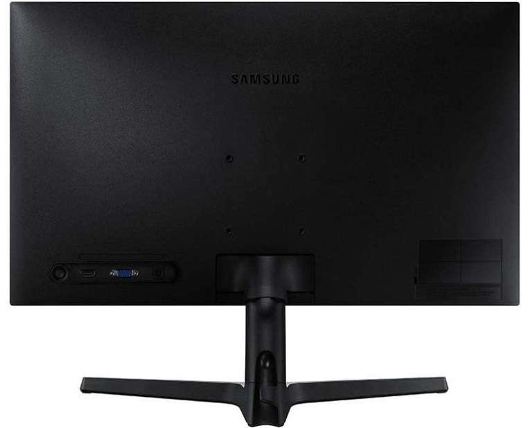 Samsung 27" Class SR35 Full HD Monitor LS27R350FHRXXU