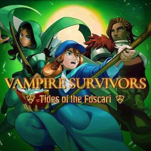 [Xbox/PC] Vampire Survivors (£1.85 in Hun. Store) / Legacy of the Moonspell - £1.27 / Tides of the Foscari - £1.35 - PEGI 12