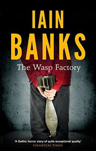 The Wasp Factory (Kindle Edition) by Iain Banks - 99p @ Amazon