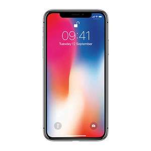 iPhone X 256 GB, Space Grey, Used - Good £214 @ Music Magpie