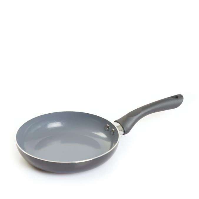 The Hairy Bikers Non-Stick Ceramic Coated Frying Pan 20cm