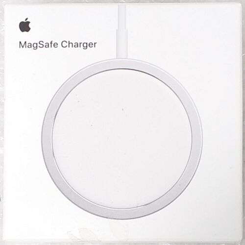 Genuine Apple MHXH3ZM/A MagSafe Wireless Charger - Used good condition £19.78 @ eBay Sold by eco-pc