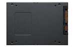 Kingston A400 SSD Internal Solid State Drive 2.5" SATA Rev 3.0, 480GB - SA400S37/480G £24.98 @ Amazon