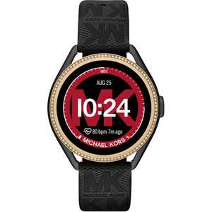 Michael Kors Gen 5E MKGO Smart Watch - Black £114 (UK Mainland) @ AO