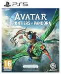 Avatar: Frontiers of Pandora (PS5 / Xbox Series X)