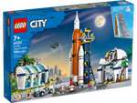 LEGO Ideas 21321 International Space Station £48 / LEGO City 60351 Rocket Launch Centre NASA Inspired Space Set £83 Click & Collect @ Argos
