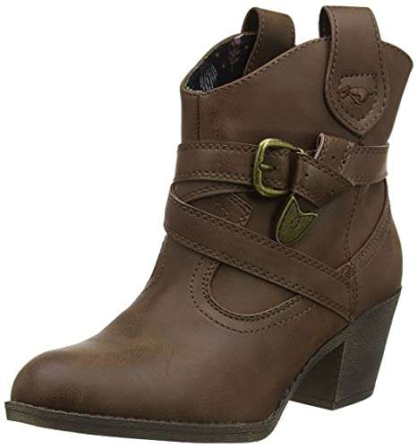Rocket Dog Ankle Boots - £18 at Amazon 