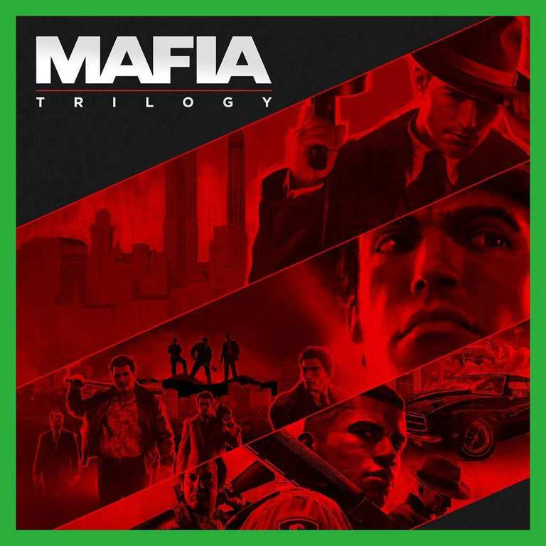 Mafia: Trilogy - Xbox One Game / Xbox Series X|S