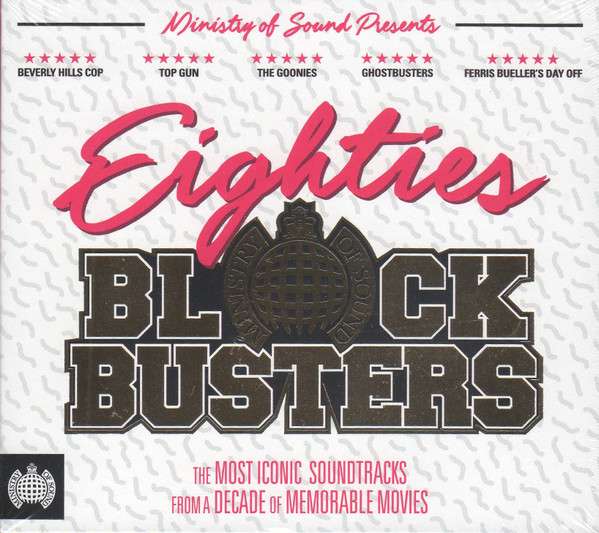Ministry of Sound - Eighties Block Busters [3CD Box Set] - £3.08 - Sold by mrtopseller / fulfilled by Amazon