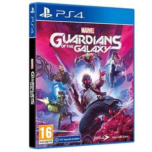 Marvel's Guardians of The Galaxy PS4/XBox is £19.99 Free Click & Collect @ Smyths Toys