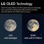 LG OLED55B26LA 55 Inch OLED 4K Ultra HD Smart TV - £749.98 @ Costco