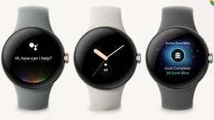 Google Pixel Watch 41mm Smart Watch All Colours with code