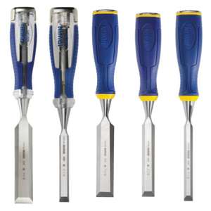 Irwin Chisels MS750 / MS500 (25mm/19mm/13mm) - £3 each (Instore / Limited Stock) @ Wickes