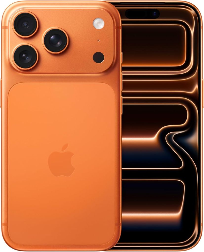Apple iPhone 17 Pro 256 GB - Cosmic Orange