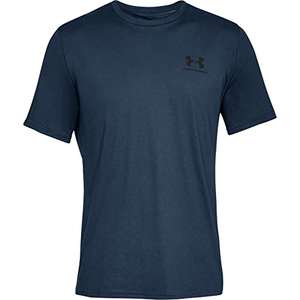 Under Armour Men's Sportstyle Lc Ss size M