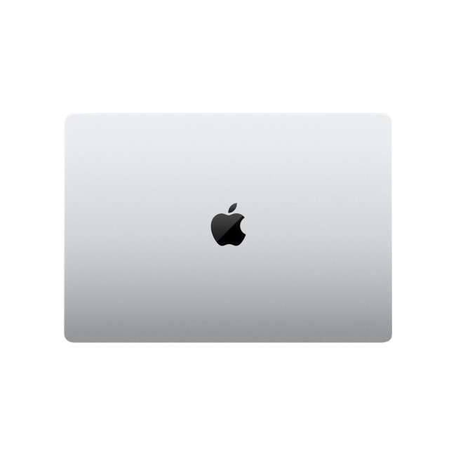 Apple MacBook Pro 2021 16 Inch M1 Max 64GB RAM 4TB SSD - Silver