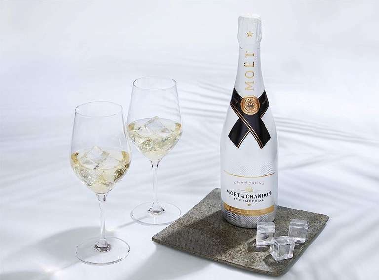 Moët & Chandon Ice Impérial, 75 cl - (or £36.42 with First Time S&S Voucher)