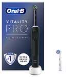 Oral-B Vitality Pro Electric Toothbrush, 1 Handle, 2 Toothbrush Heads - £20 @ Amazon