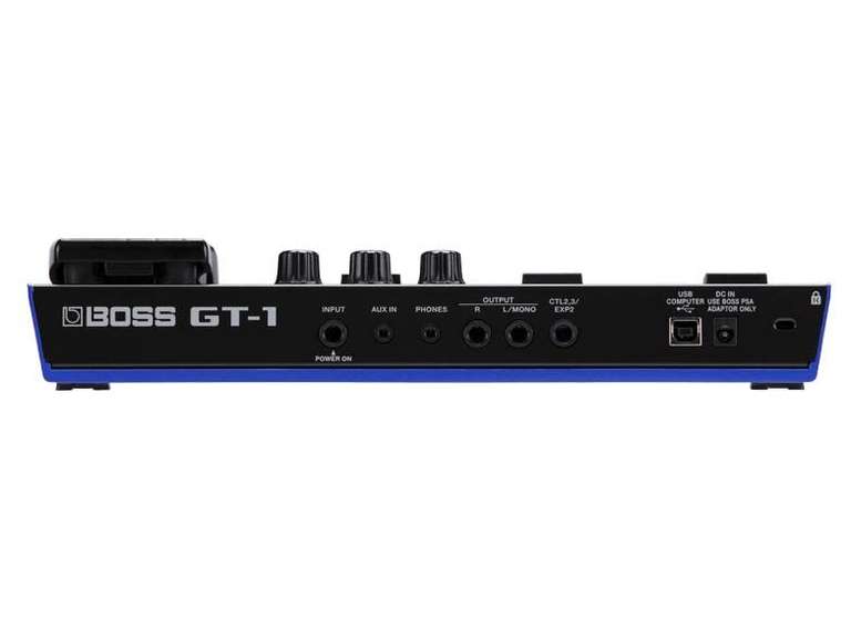 Boss GT1 Effects Pedal/Tuner/Looper - £181.25 @ Amazon