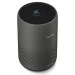Philips 800i Series Compact Air Purifier, 49m2, HEPA & Activer Carbon Filter,