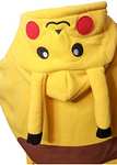 Pikachu Oversized Hoodie £16.99 Sold by Pyjamas R Us and Fulfilled by Amazon