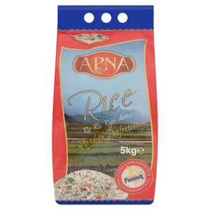 Apna Long Grain Basmati Rice 5kg Nectar Price