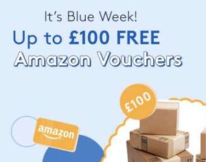 Free £30 Amazon Voucher no purchase needed for verified NHS members on Vouchercodes at 12pm - 100 Available