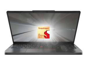 Lenovo ThinkPad X13s Gen 1 - 13.3" - Snapdragon 8cx Gen 3/16/256/5G /Backlight + Up to £100 cashback off selected accessories