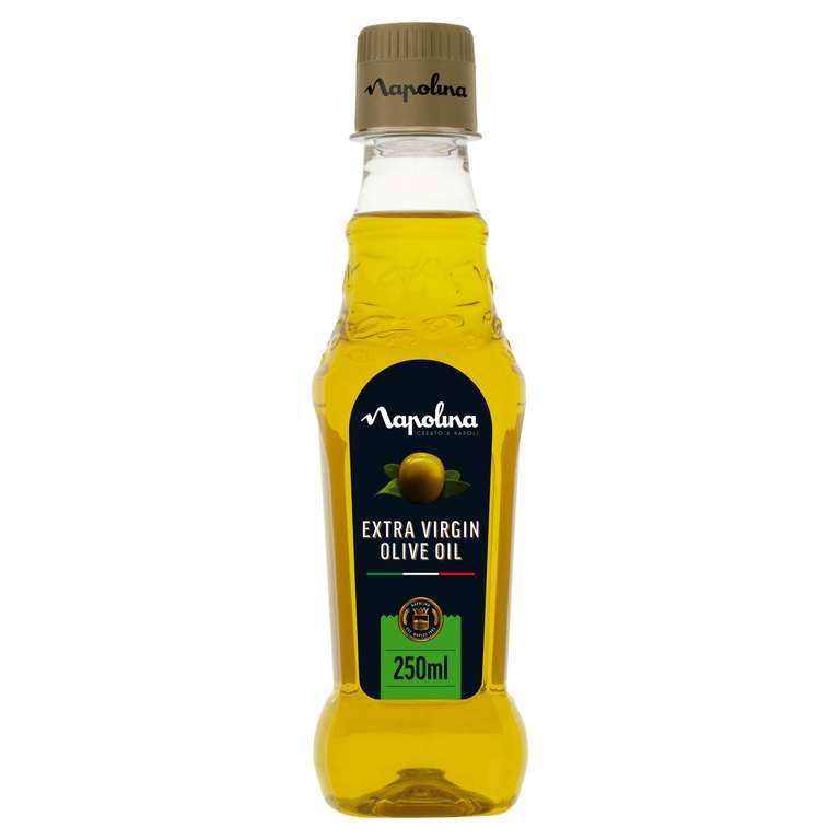 Napolina Extra Virgin Olive Oil 250ml - Tilehurst