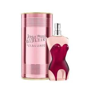 Jean Paul Gaultier Classique Eau De Parfum 50ml - £44.10 delivered @ Gordons Direct Chemist