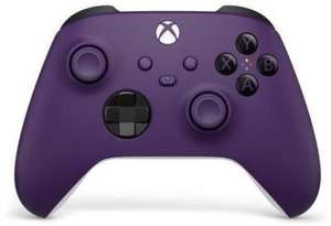 Xbox Wireless Controller - Astral Purple - w/Code, Sold By Box UK (UK Mainland)