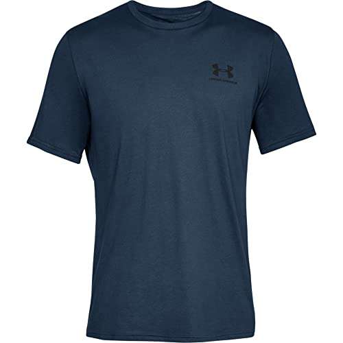 Under Armour Men's UA Seamless SS, Gym T Shirt (S, M, L, XL) £9.90 @ Amazon