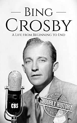 2 Books - Bing Crosby: & Virginia Woolf A Life from Beginning to End Kindle Edition - Now Free @ Amazon