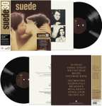 Suede: 30th Anniversary Edition (Half-Speed Master Edition) 30th Anniversary Edition 180 grams, LP Suede