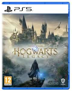 Hogwarts Legacy (PS5) W/Code - Sold by The Game Collection Outlet