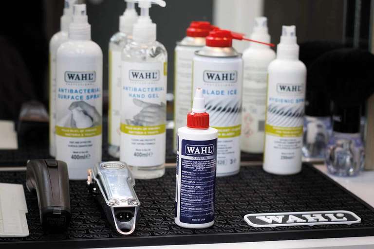 Wahl Clipper Oil, Blade Oil for Hair Clippers, Beard Trimmers and Shavers - £3.14 / £2.97 S&S