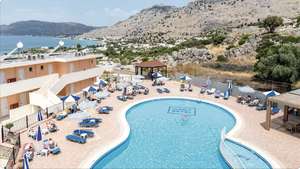 7 Nights, Self Catering, Ziakis Studios & Hotel Pefkos, Rhodes, Greek Islands, Various Dates From Gatwick 15th June, Tui Package For 2